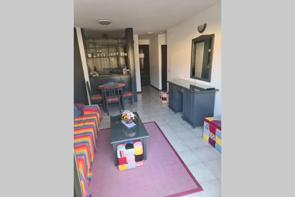 Comfortable Apartment In The Heart Of Las Americas Playa de las Americas  Luaran gambar