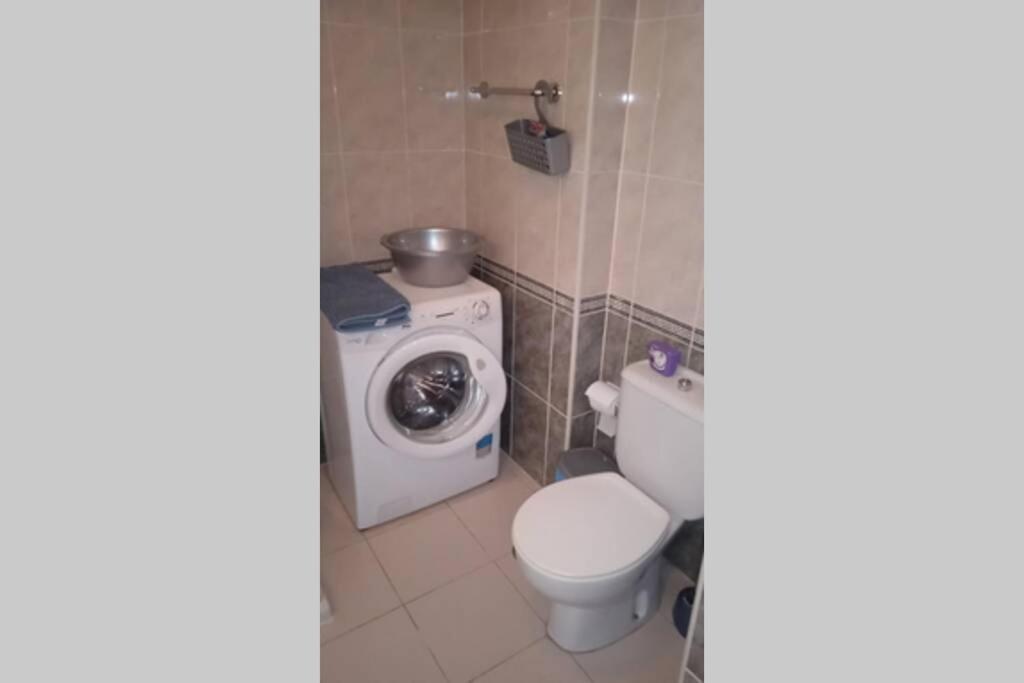 Comfortable Apartment In The Heart Of Las Americas Playa de las Americas  Luaran gambar