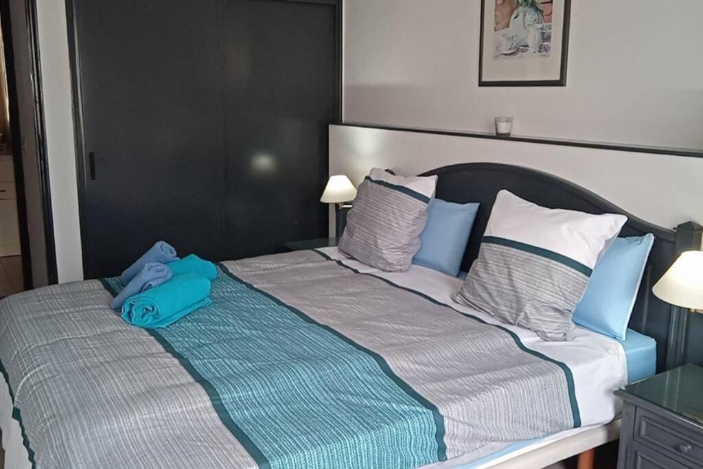 Comfortable Apartment In The Heart Of Las Americas Playa de las Americas  Luaran gambar