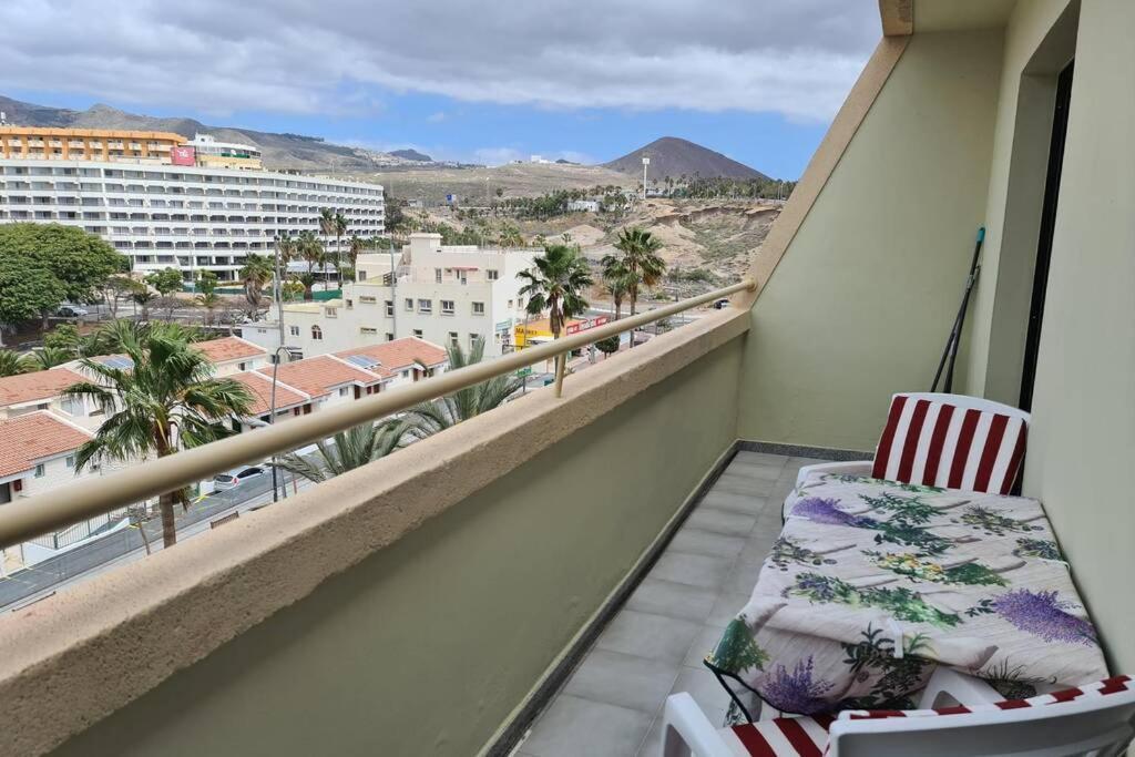 Comfortable Apartment In The Heart Of Las Americas Playa de las Americas  Luaran gambar