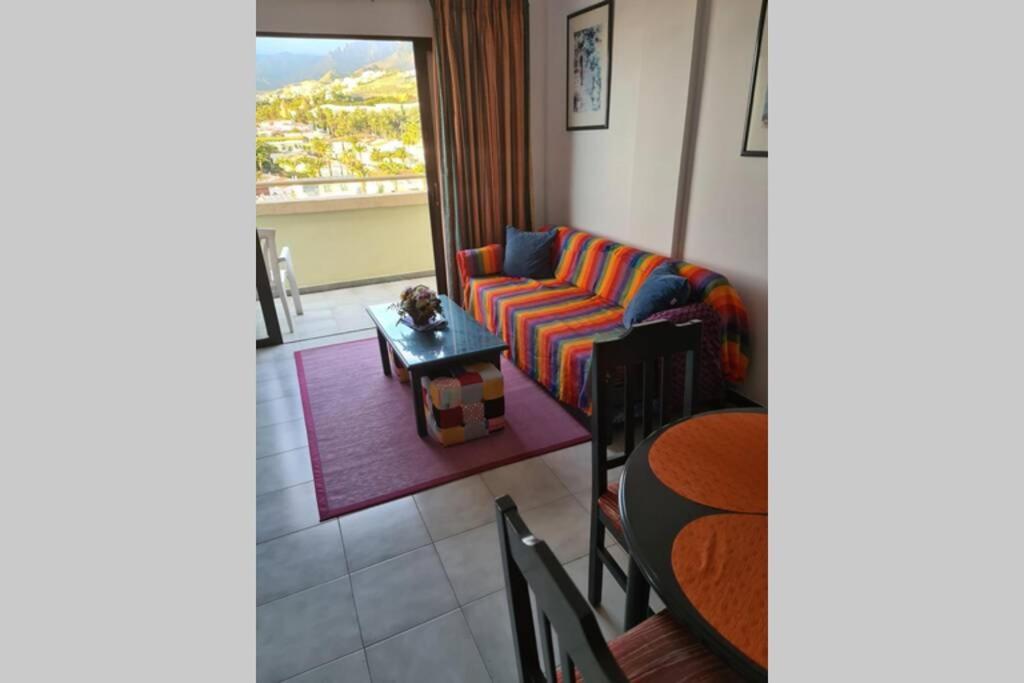 Comfortable Apartment In The Heart Of Las Americas Playa de las Americas  Luaran gambar