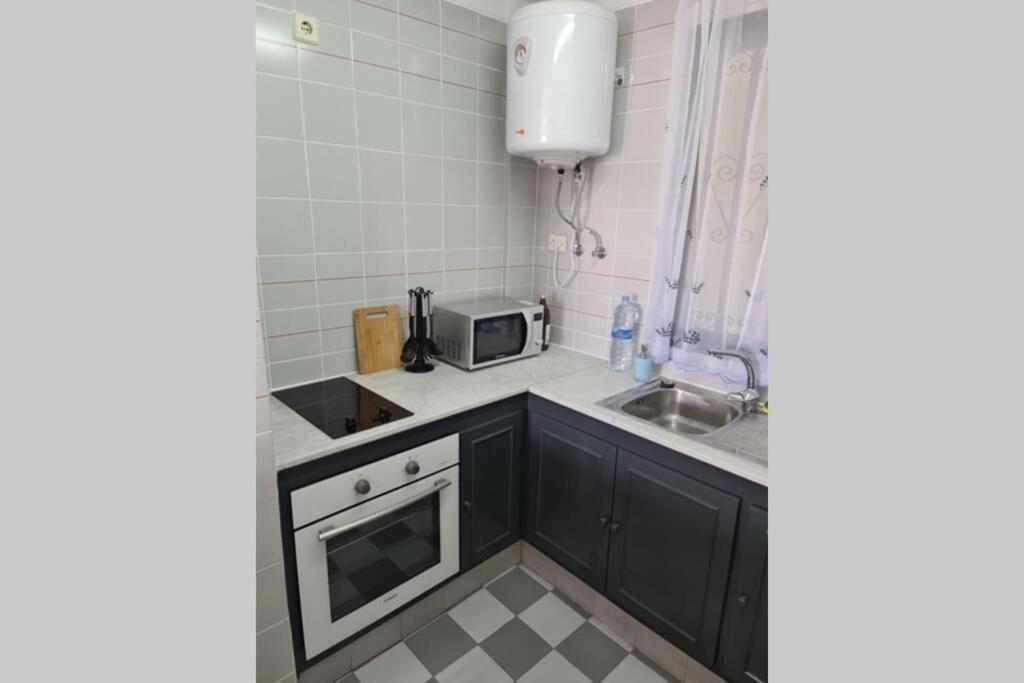 Comfortable Apartment In The Heart Of Las Americas Playa de las Americas  Luaran gambar
