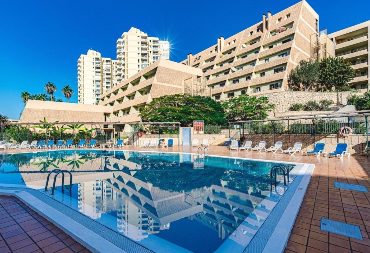 Comfortable Apartment In The Heart Of Las Americas Playa de las Americas  Luaran gambar